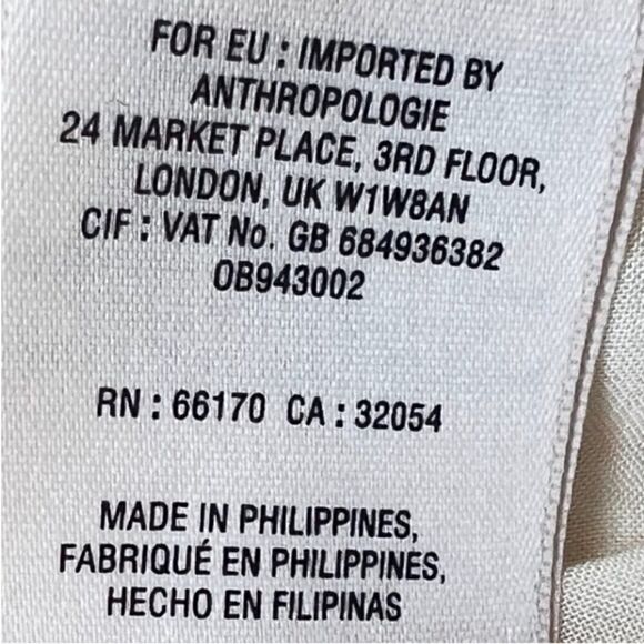 Maeve 52 Conversations 🍋 lemons skirt NWT - Picture 9 of 10